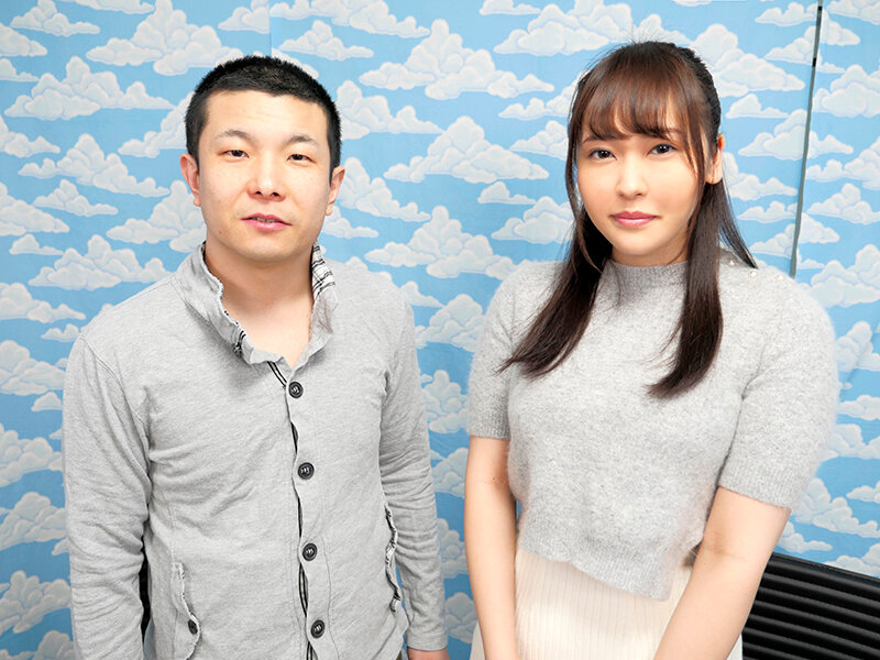 新垣智江作品IENFA-2302发布，封面及作品信息！