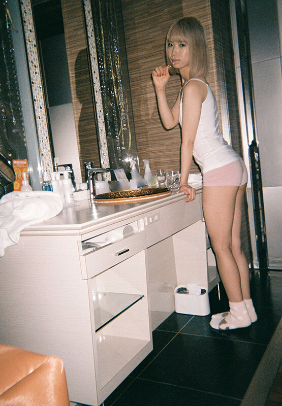 希咲那奈作品JERA-015发布，封面及作品信息！