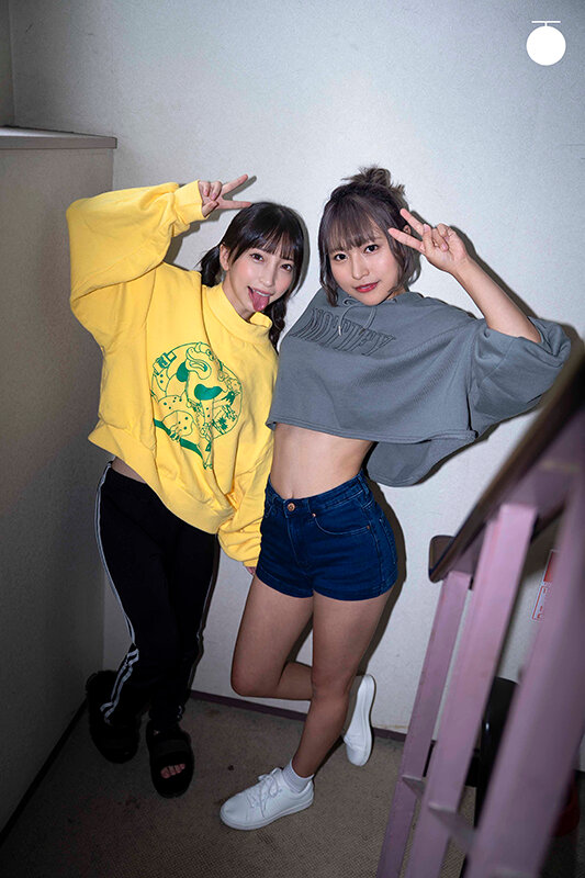 冬愛ことね，北城希，共演作品MLN-001发布，封面及作品信息！