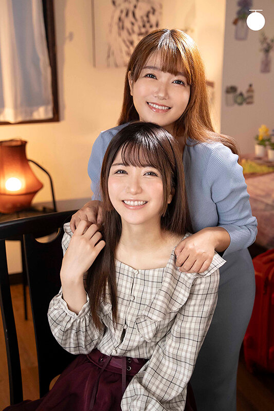 宝生めい（宝生芽衣），乃咲みくる，共演作品MLN-002发布，封面及作品信息！