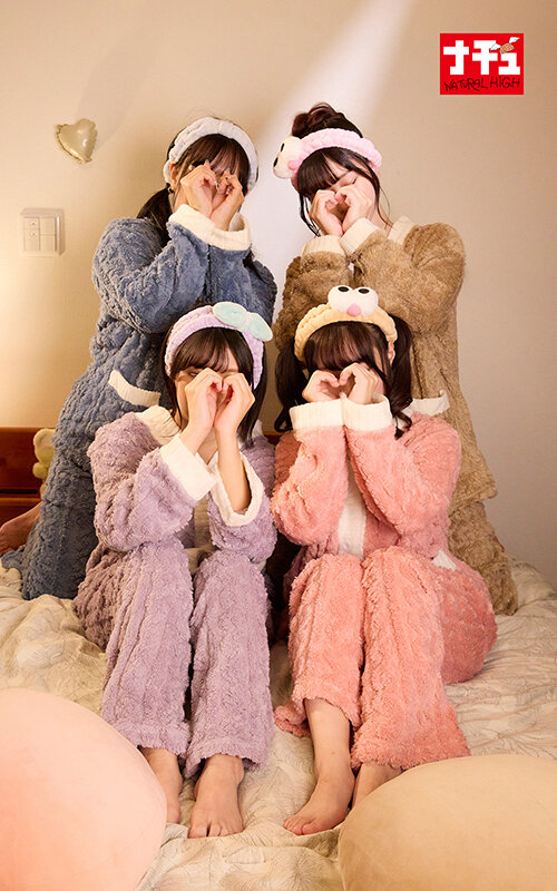 作品NHDTC-046发布，封面及作品信息！