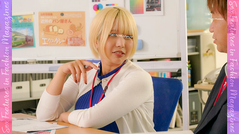 作品OFSD-12001发布，封面及作品信息！