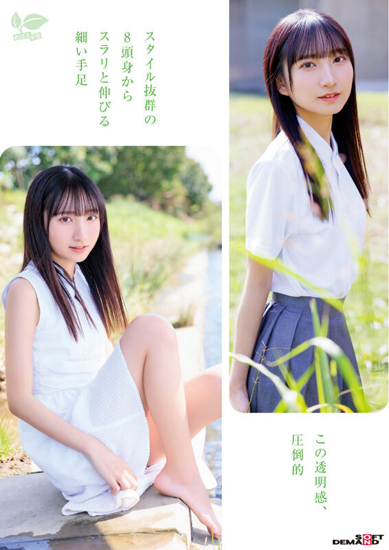 皆川らん（皆川兰）作品SDAB-327发布，封面及作品信息！