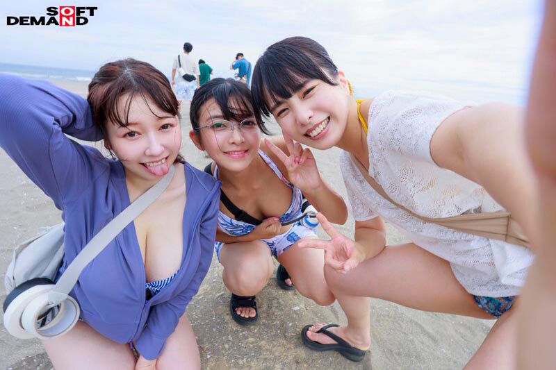 吉井彩葉，西野心音，向井保奈美，共演作品SDJS-297发布，封面及作品信息！