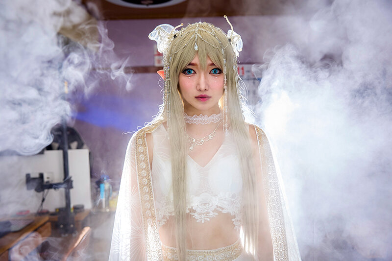 十束るう（十束流羽）作品SVGAL-020发布，封面及作品信息！