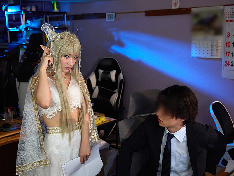 十束るう（十束流羽）作品SVGAL-020发布，封面及作品信息！