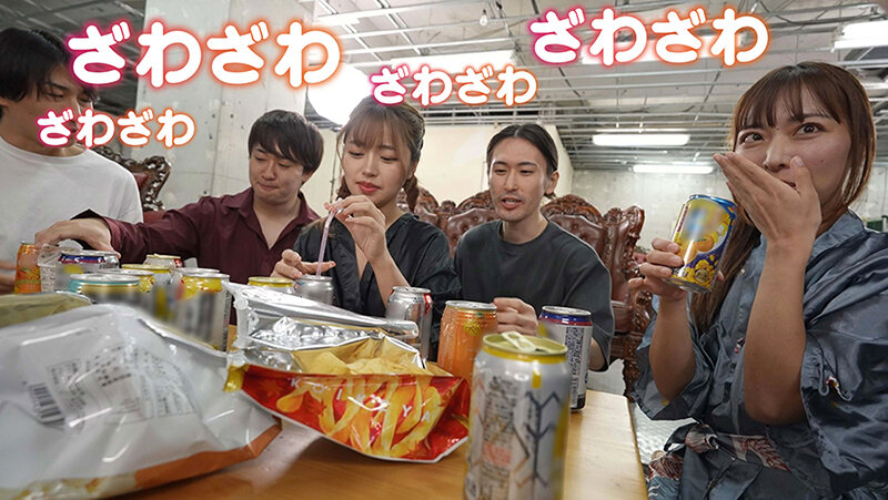 友田彩也香，水川潤（水川润），椿りか（椿莉香），共演作品TLDC-024发布，封面及作品信息！