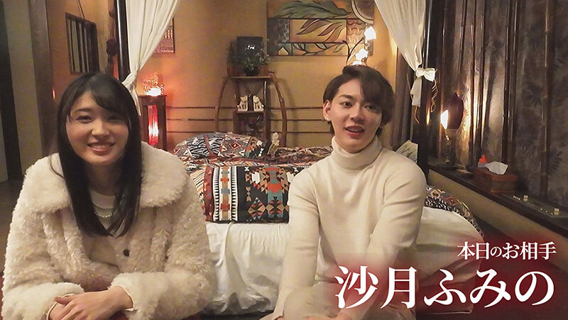 沙月ふみの（沙月文乃），上原千明，共演作品TLDC-028发布，封面及作品信息！