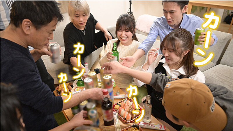 有加里ののか（有加里乃乃花），幾野まち，共演作品TLDC-030发布，封面及作品信息！