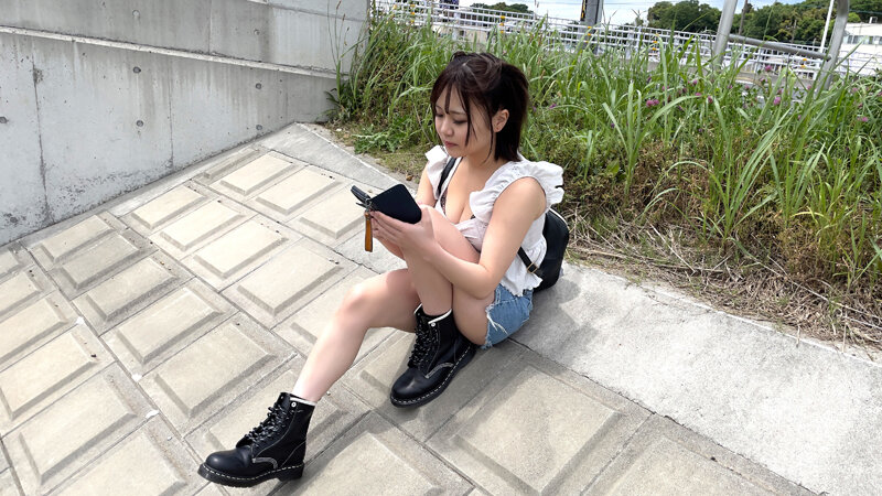 白橋りほ（白桥里帆）作品URKN-204发布，封面及作品信息！封面