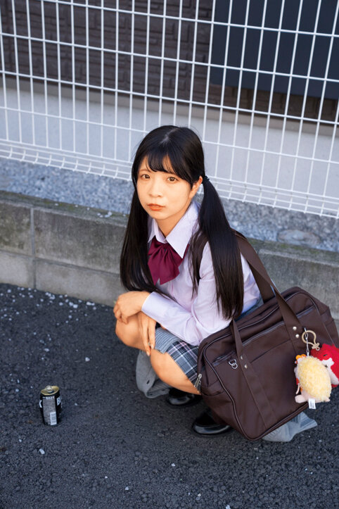 藤田さち，皐月ゆら，松丸香澄，共演作品JKSR-677发布，封面及作品信息！