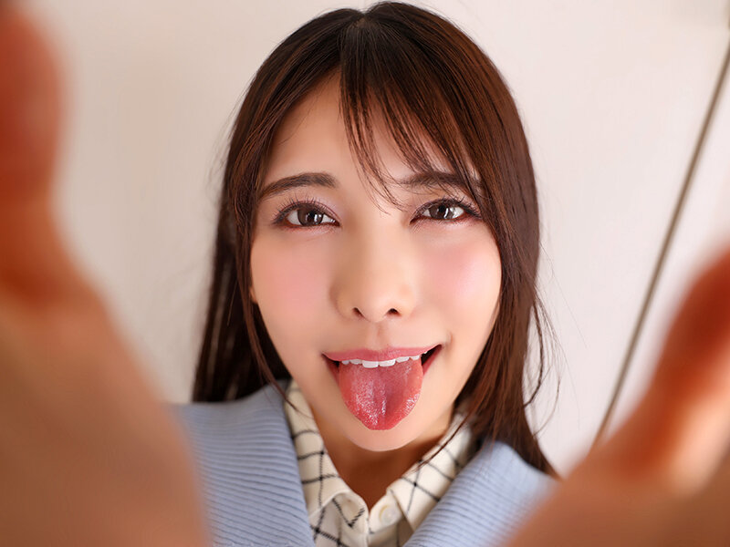 花衣つばき作品AJVR-274发布，封面及作品信息！