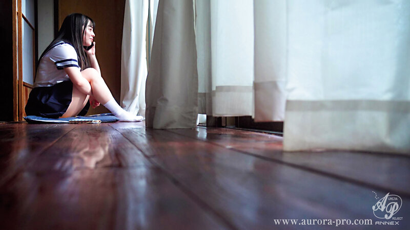 月見若葉（月见若叶）作品APNS-378发布，封面及作品信息！