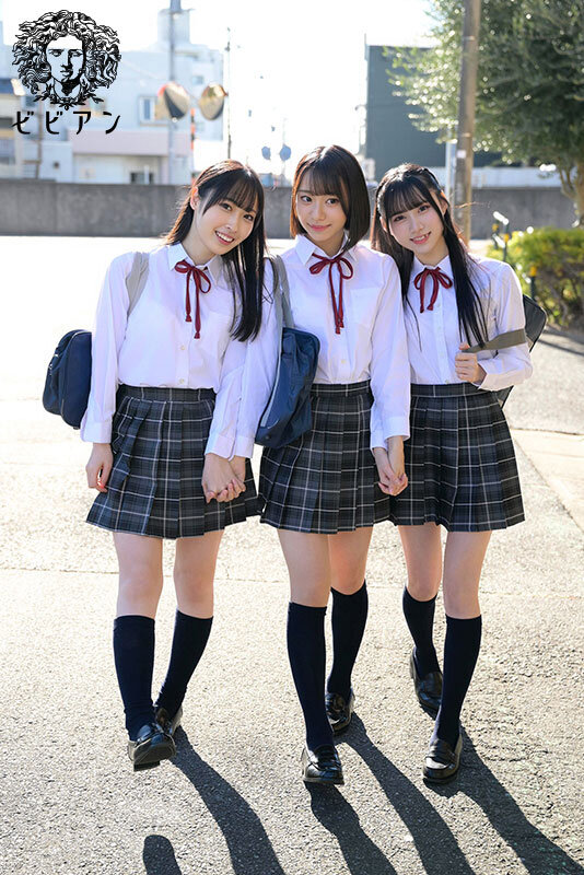 赤名いと（赤名伊都），天然美月，ゆめ莉りか（梦莉梨花），共演作品BBAN-538发布，封面及作品信息！封面