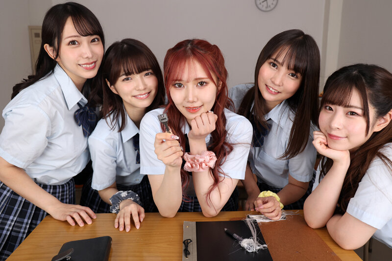 作品BIBIVR-162发布，封面及作品信息！