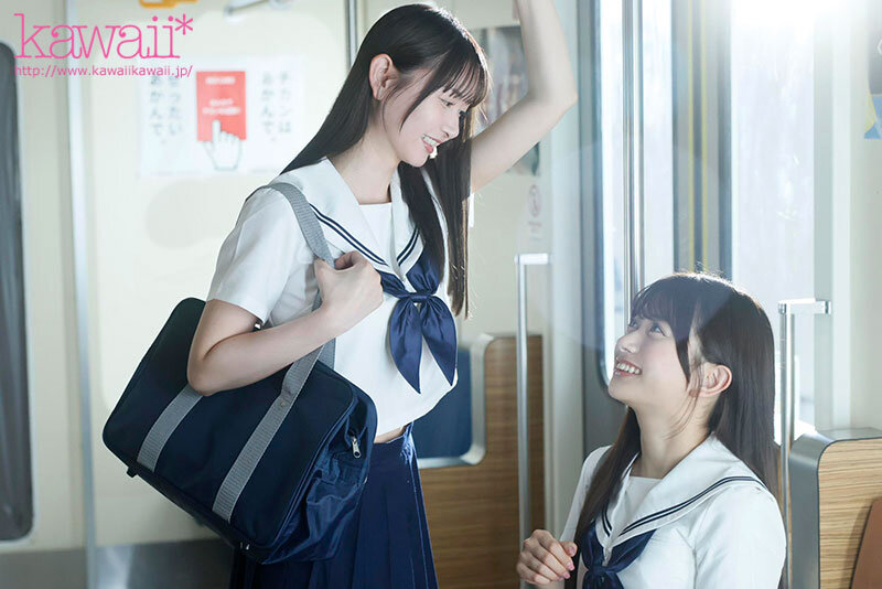 静河（靜河），北岡果林（北冈果林），共演作品CAWD-883发布，封面及作品信息！封面