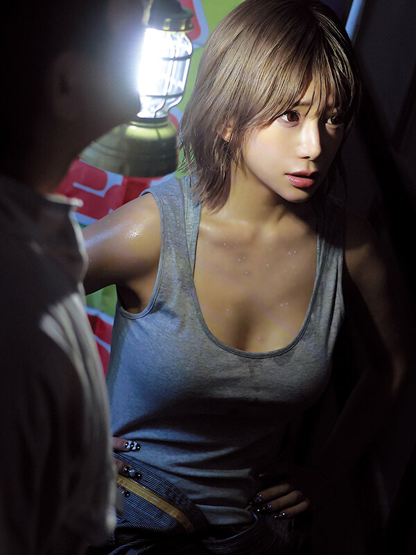 有村のぞみ（有村希）作品DVAJ-691发布，封面及作品信息！