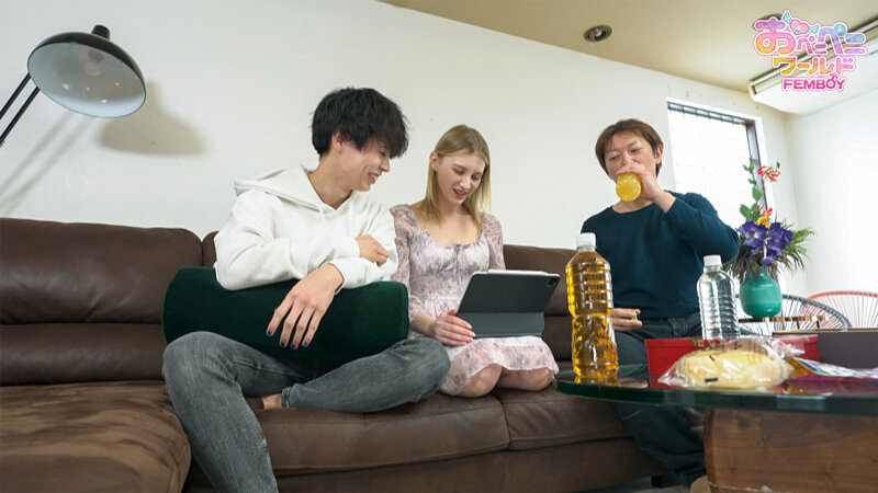 メロディー・雛・マークス，雫こころ，共演作品FEM-015发布，封面及作品信息！