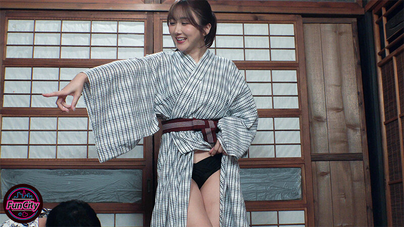 大槻ひびき（大槻响）作品FJIN-057发布，封面及作品信息！