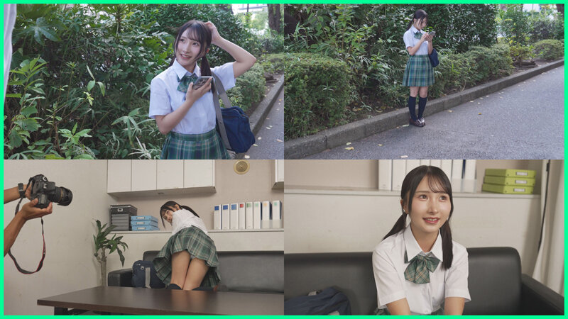 由良かな（由良佳奈）作品FKRU-002发布，封面及作品信息！封面