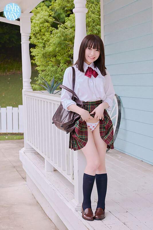 日向由奈作品FWAY-057发布，封面及作品信息！封面