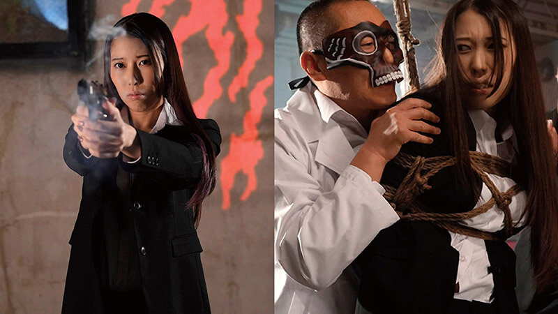 椎菜える作品GMEM-133发布，封面及作品信息！