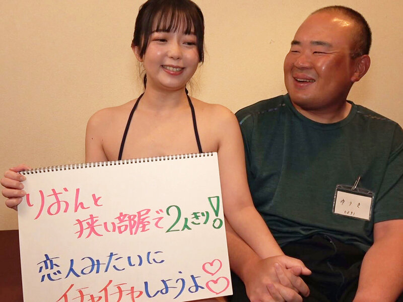 泉りおん（泉莉音）作品GQN-002发布，封面及作品信息！