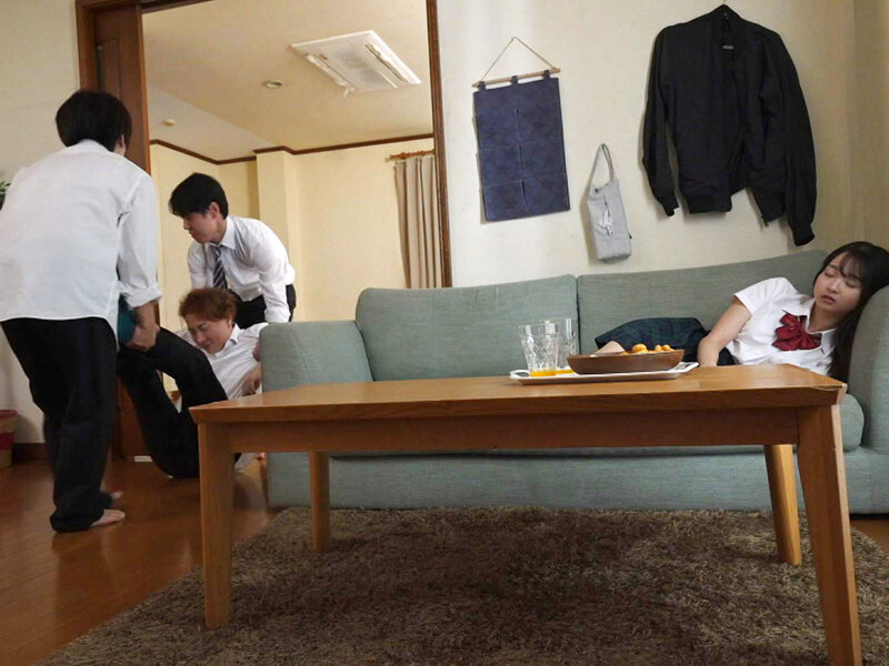 望月つぼみ（望月蕾）作品GVH-727发布，封面及作品信息！