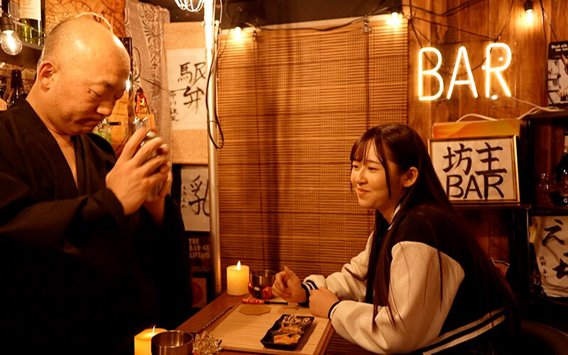 作品BOU-001发布，封面及作品信息！