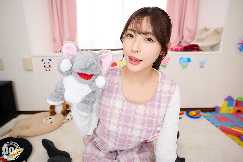 森沢かな（森泽佳奈）作品DEVR-018发布，封面及作品信息！