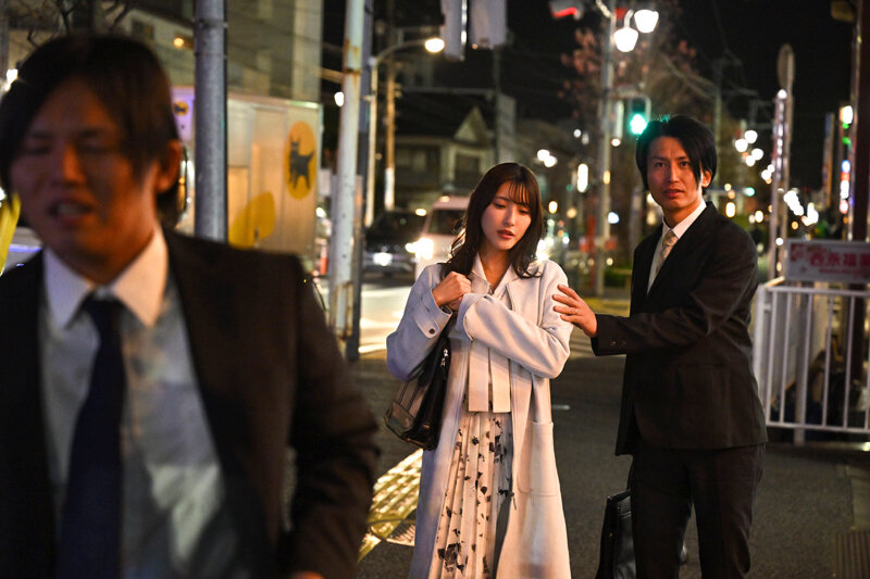 森沢かな（森泽佳奈）作品NMSL-003发布，封面及作品信息！