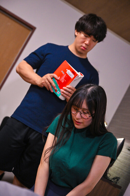 雨宮ひびき（雨宫响）作品NMSL-026发布，封面及作品信息！