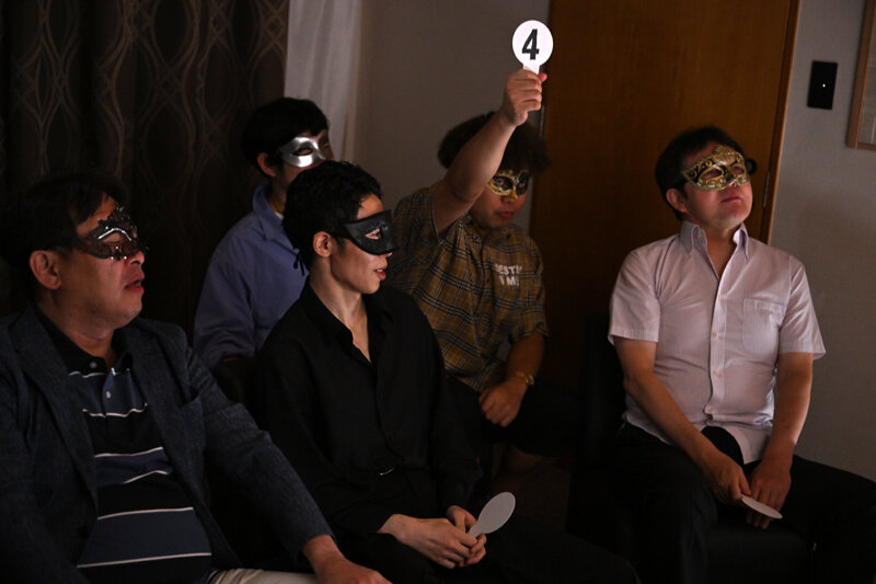 森沢かな（森泽佳奈）作品NMSL-028发布，封面及作品信息！