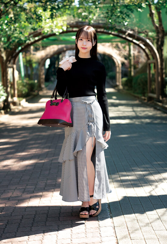 天馬ゆい（天马唯）作品NACR-990发布，封面及作品信息！