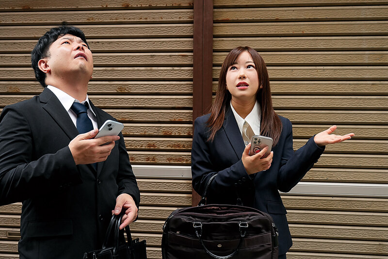 若葉結希作品NACT-059发布，封面及作品信息！