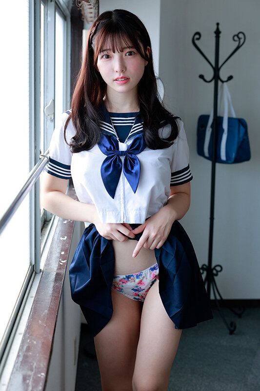 彩月七緒（彩月七绪）作品NAAC-036发布，封面及作品信息！