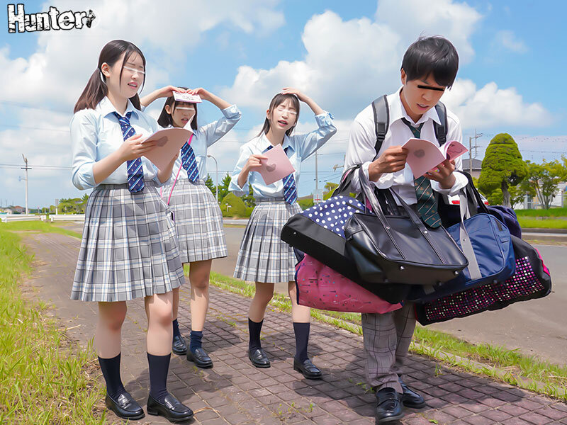 作品HHF-075发布，封面及作品信息！