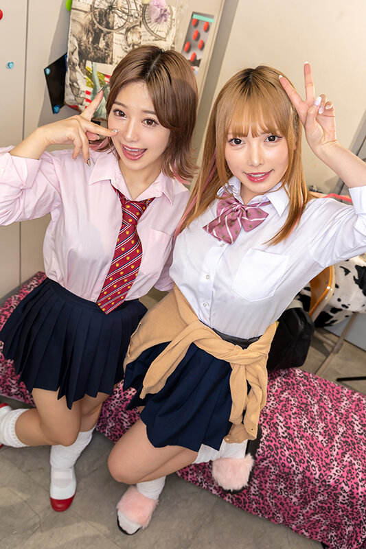 蘭々（兰兰），有村のぞみ（有村希），共演作品HHKL-220发布，封面及作品信息！