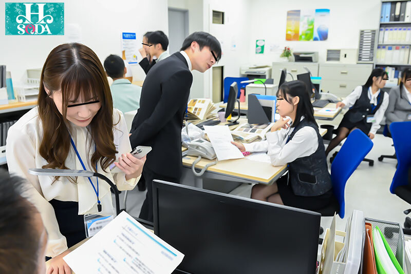 作品HSODA-072发布，封面及作品信息！