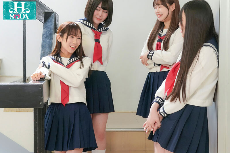 天羽りりか（天羽梨梨花）作品HSODA-076发布，封面及作品信息！