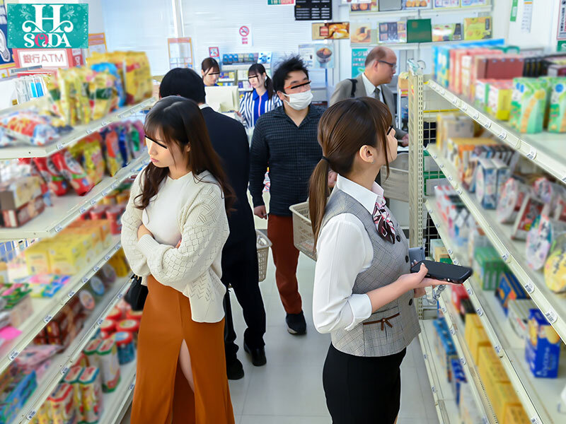 作品HSODA-080发布，封面及作品信息！