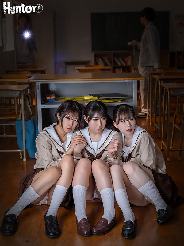 作品HUBLK-053发布，封面及作品信息！