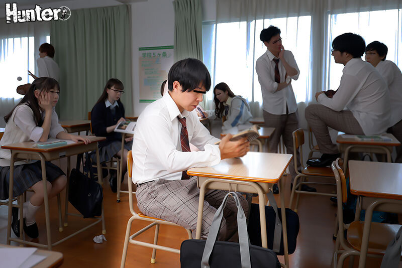 作品HUBLK-054发布，封面及作品信息！