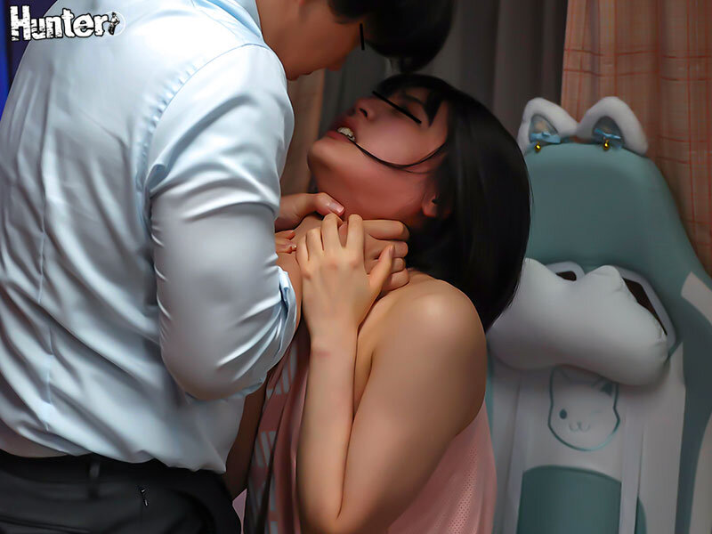 作品HUBLK-057发布，封面及作品信息！