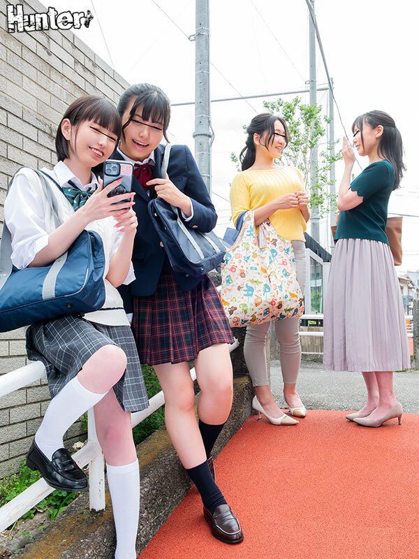 作品HUBLK-059发布，封面及作品信息！