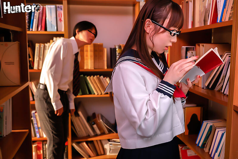 作品HUNTC-201发布，封面及作品信息！封面