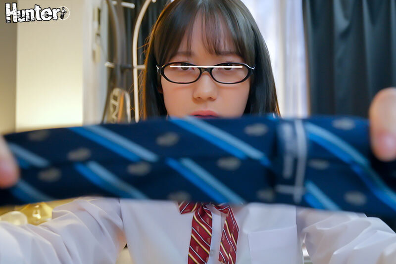 作品HUNTC-201发布，封面及作品信息！