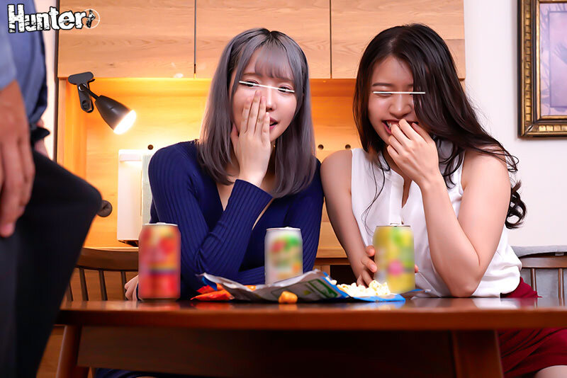 作品HUNTC-238发布，封面及作品信息！