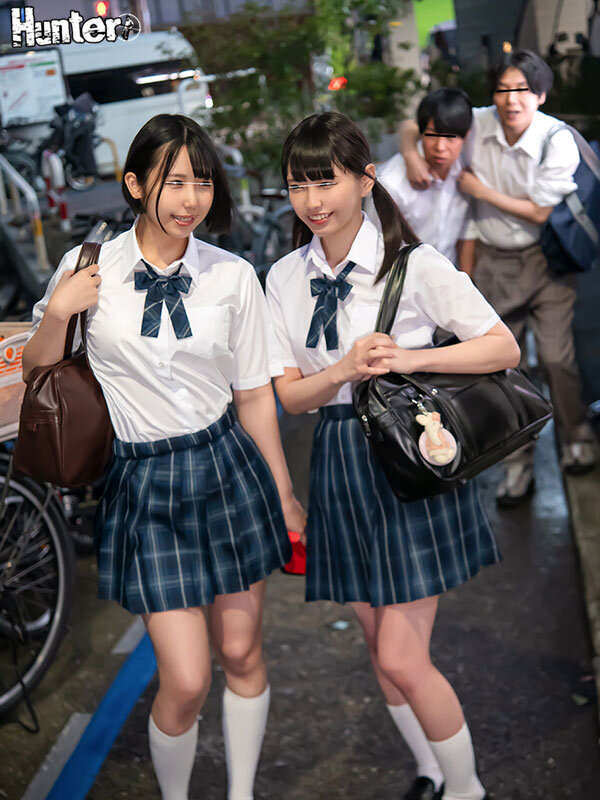 作品HUNTC-263发布，封面及作品信息！