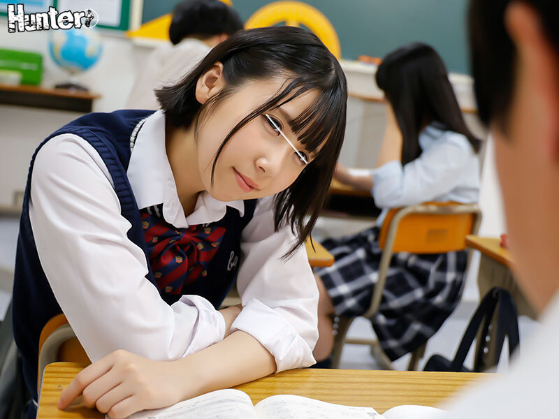 作品HUNTC-273发布，封面及作品信息！